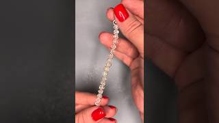 My first beadwork #beading #beadtutorial