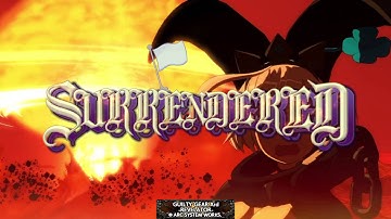 Guilty Gear XRD Dizzy Emo Gamma Ray - Elphelt