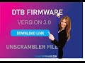 HOW TO DOWNLOAD DTB FIRMWARE VERSION 3.0 FOR FREE IN 2024!