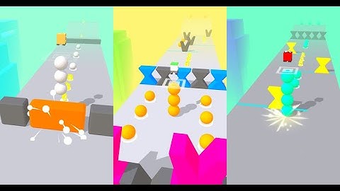 Unity Game Template - Shooty Race