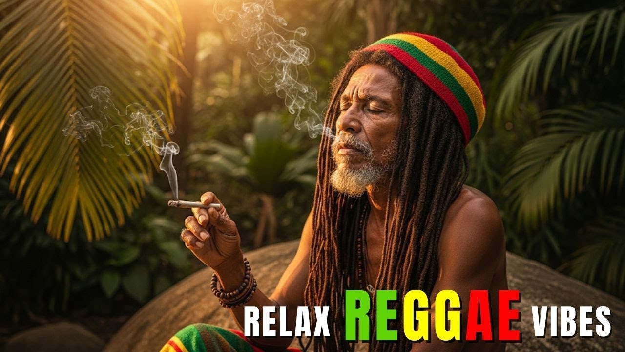 Best Relaxing Reggae Mix 2025 β« Roots Chill Meditation & Relax - YouTube