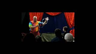 Papa Tater Magic - Belly Laughs Show - All ages - Rings