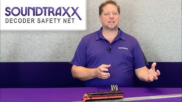 SoundTraxx Decoder Safety Net