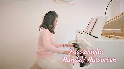 Passacaglia - Handel/ Halvorsen