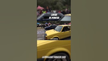 Caribe vs Pointer Round 2 #arrancones