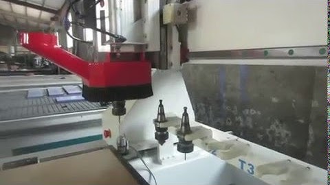 1325 cnc wood carving router machine air cylinder pneumatic auto tool change engraving machine