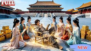窮小子意外穿越古代廢材太子，憑藉現代才華碾壓朝堂，被多位才女公主爭相追捧！！！ screenshot 2