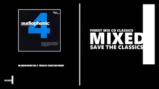 Audiophonic Vol. 4 / Mixed by Christian Weber (CD 2000) - YouTube