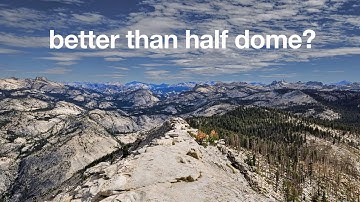 Clouds Rest Yosemite - Hike Guide