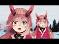 【 MMD 】ロ マ ン ス の 神 様 【 鬼ノ鈴 燐 】