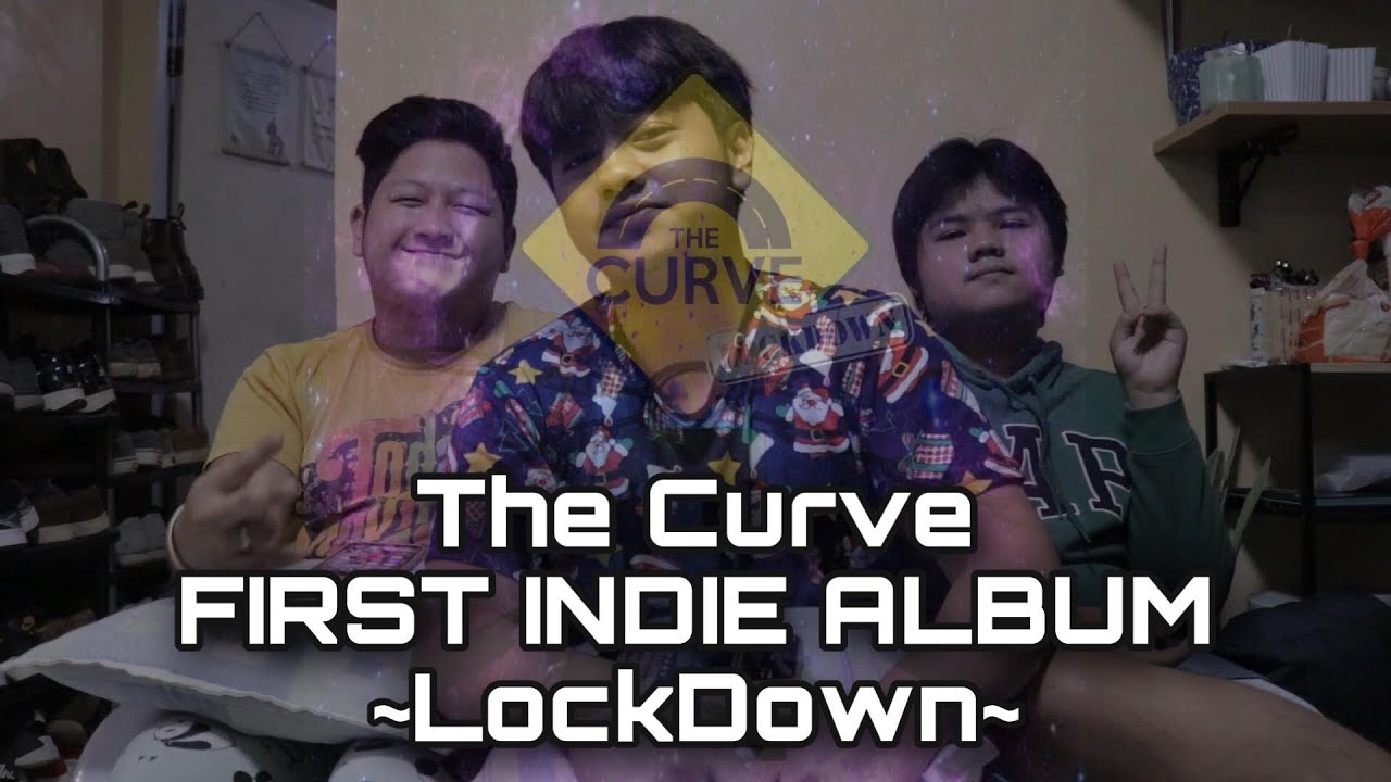 The Curve First Indie Album LOCKDOWN TEASER - YouTube