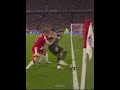 Backheel skills 💫