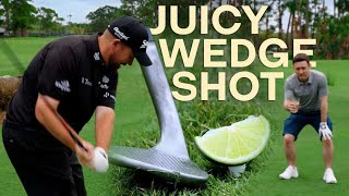 Wedge Game | A Good Walk Spoiled with Shane Lowry &amp; Conor Moore Ep. 5 | Jameson Sports