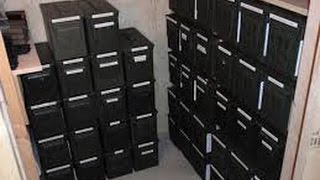 How much ammo should preppers store for SHTF or economic collapse?