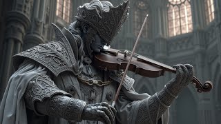 Dark Classical Violin & Cello | Gothic Ambient Piano for Deep Focus