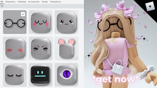 [HURRY] GET FREE FACES / FREE HEADLESS / & BUNDLES 🤩🥰 (2023)