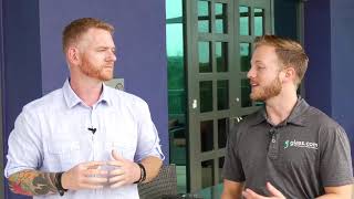 Dustin Anderson from Fixer Upper Gives Tips on the Easiest Way to Find New Windows and Doors