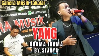 YANG RHOMA IRAMA/MUSIK ELECTONE || COVER BY.SIJAYA #caheramusiktakalar