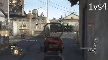 Clip M8A1 Clutch 1vs4 Standoff