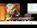 Bridging the Gap: How Africa Can Turn Science into Policy | Prof. Thokozani Majozi