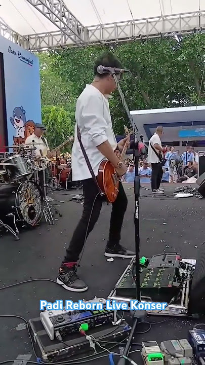 Padi Reborn Live Konser