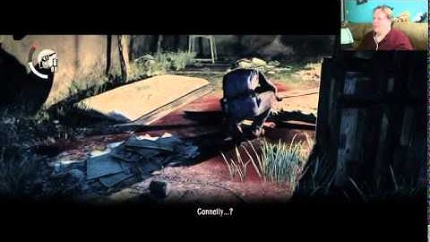 The Evil Within Playthrough - Night 1