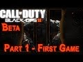 CoD - Black Ops III Multiplayer Beta Part 1