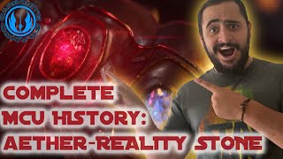 Complete MCU Reality Stone History