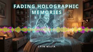 Cptn Miuta - Fading Holographic Memories (Chillstep Instr.)