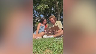 Video update of WGN-TV floor director's date with ’50 dates, 50 strangers’ guest