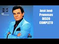 Jose Jose Promesas DISCO COMPLETO