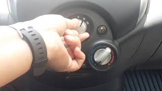 ¿Cómo usar el aire acondicionado? | en el auto, con control manual