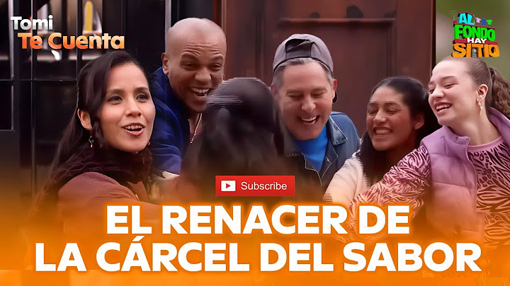 Al Fondo Hay Sitio 12 | El Renacer de la Cárcel del Sabor | La Reconstrucción | Resumen y Teorías