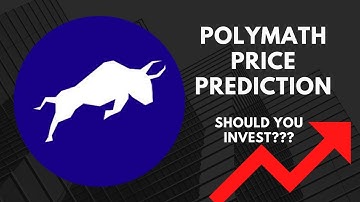 Polymath Crypto Price Prediction 2030 | Poly Crypto Price | Polymath News Update