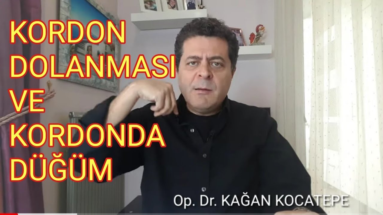 bebeğin boynuna kordon dolanması