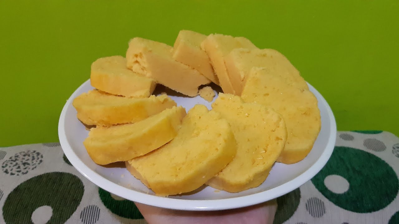 ANTI GAGAL!! Cara membuat BOLU JAGUNG KUKUS tanpa MIXER ANTI GAGAL!! Cara membuat BOLU JAGUNG KUKUS tanpa MIXER