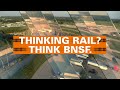 Thinking Rail? Think BNSF.