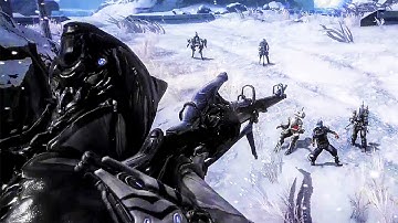 WARFRAME: Fortuna Gameplay Trailer (2018) PS4 / Xbox One / PC
