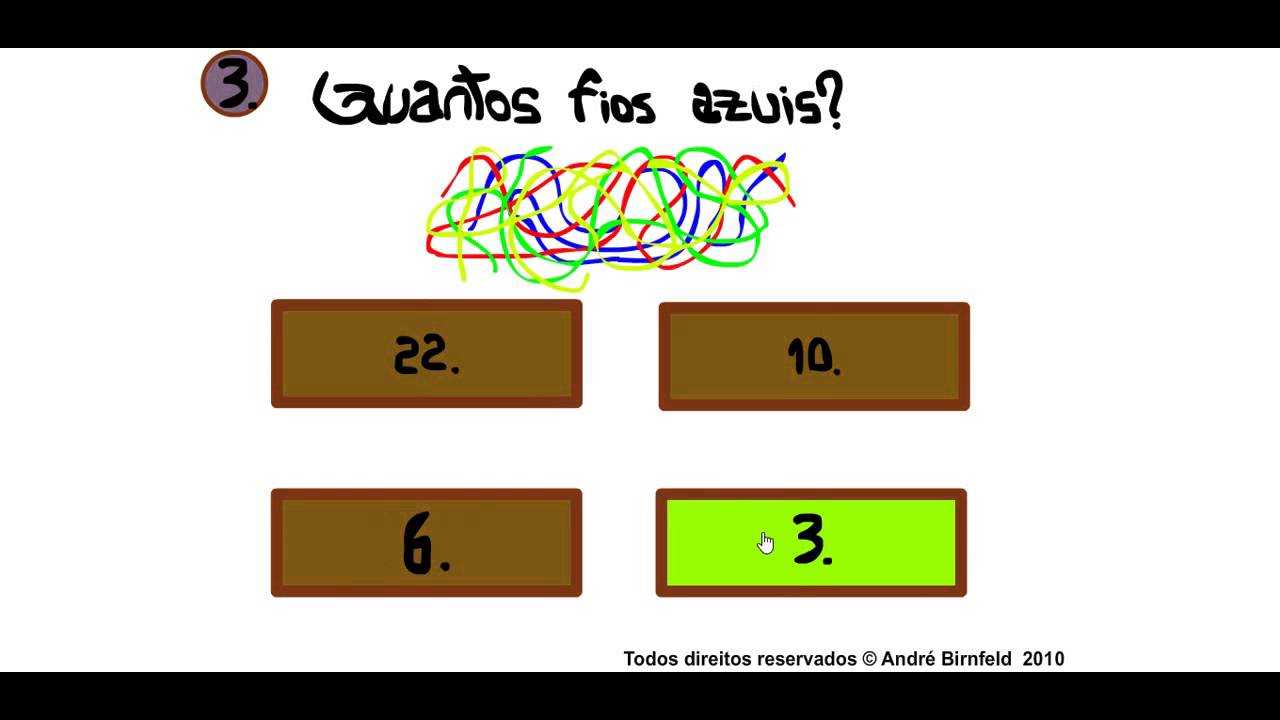 Gênio Quiz 3 RESPOSTAS!!!!!! 