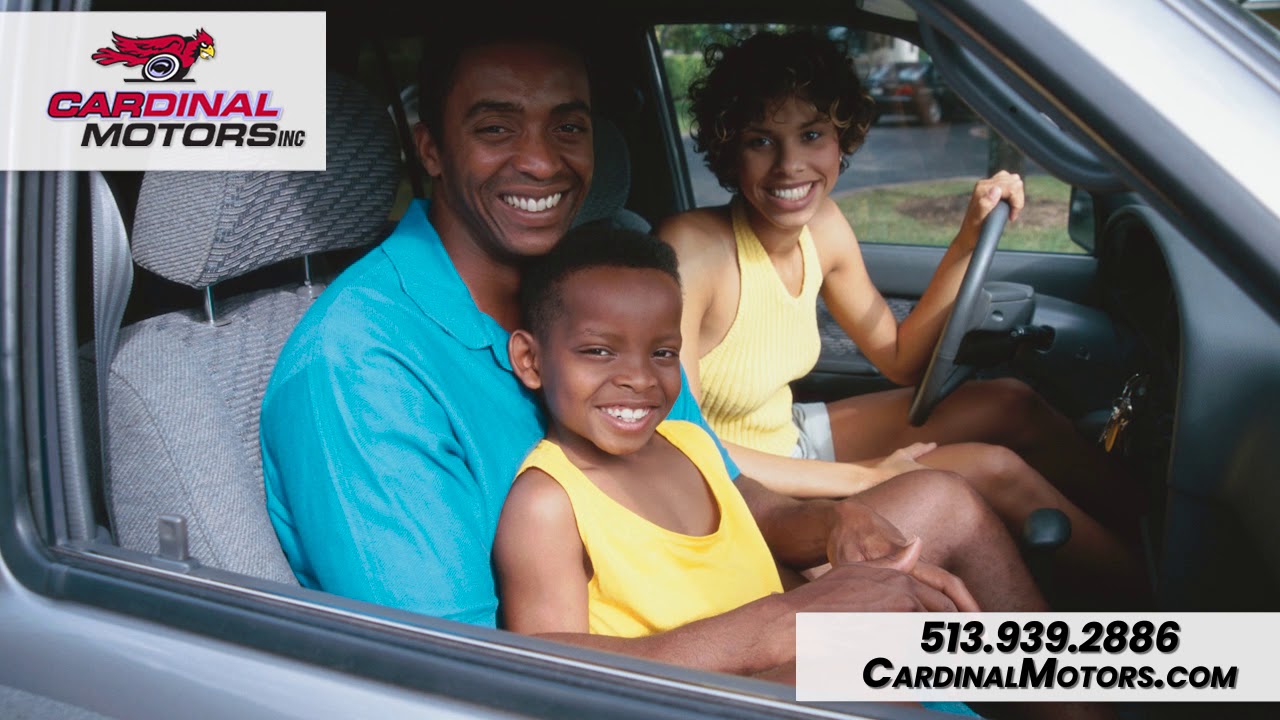 Cardinal Motors Auto Dealers in Fairfield YouTube