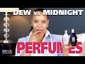 FLOWERBOMB DEW vs MIDNIGHT  |  Viktor &amp; Rolf Perfume Review  S1E23