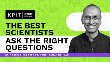 Venki Ramakrishnan