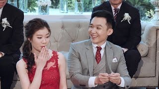 Numwan & Build (วิดีโองานแต่งงาน น่ารักๆ​ พิธีการจีน)