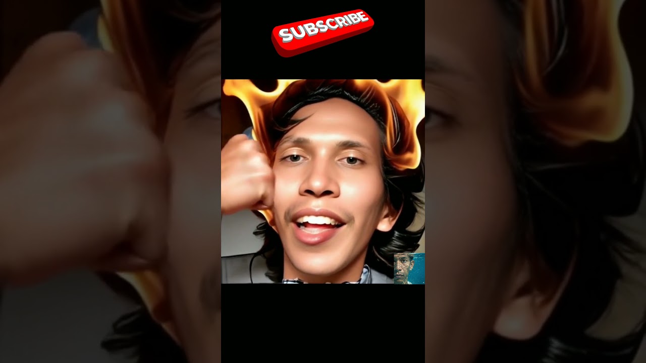 When Mischief Meets Mayhem: A Fiery Surprise! 🔥