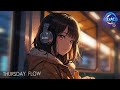 Thursday Commute Flow 🚆🎧 | Anime Lofi for Workday Vibes