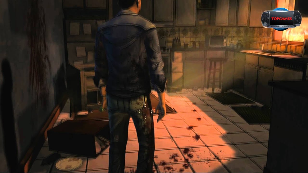 [TOP LET'S PLAY] The walking dead от Mishuil