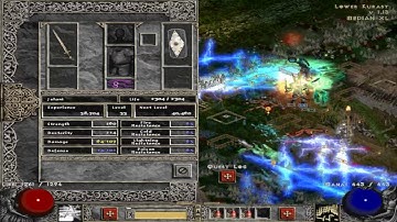 Median XL Abjurer Barb Part 1: A Very Late Start To A Build