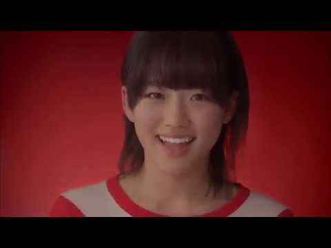 WANDA CM 「メッセーシ」編　梅田綾乃