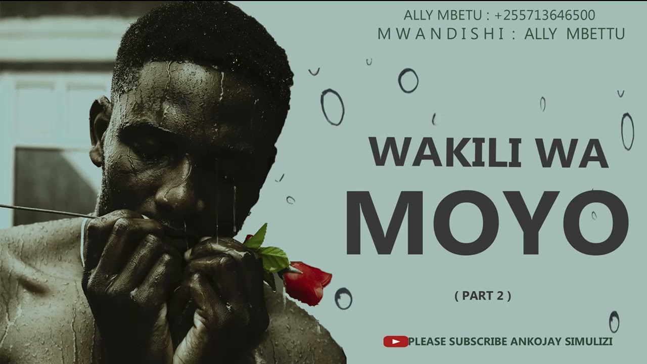 SIMULIZI WAKILI WA MOYO part 02 By Ankojay