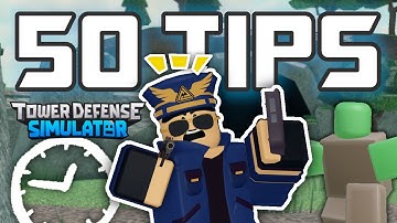 50 Tips For TDS In 8 MINUTES | TDS Tips, Tricks, and Guides